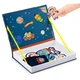 Магнітна книга "Cosmos" Ricokids RK-770 (777001) - зображення 4