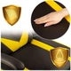Ігрове крісло Sofotel Blitzcrank Чорно-жовте (2592) - изображение 6