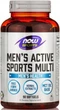 Витамины для мужчин NOW Men's Extreme Sports Multi 90 таб - изображение 1