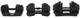 Гантели наборные Fit-On Flex 1-18 кг 2 шт (2022-0001) - изображение 10
