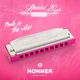 Губна гармошка Hohner Progressive Special 20 Pink M568016 C-major - зображення 2