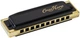 Губна гармошка Hohner MS Cross Harp M566186 High G-major - зображення 1
