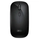 Миша Wireless XO M7 Fashion Smooth бездротова 2.4G для пк/ноутбука Чорний - изображение 1