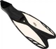 Ласты для плавания Aqua Speed Vapor 60256 р. 44-45 (724-05) White/Black - изображение 2