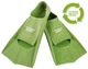 Ласты для плавания Aqua Speed Training Fins 60437 р. 39-40 (137-12) Green - изображение 1