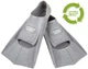 Ласты для плавания Aqua Speed Training Fins 60456 р. 47-48 (137-37) Grey - изображение 1
