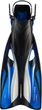 Ласты для плавания Aqua Speed Swift 4766 р. 41-45 (707-11) Blue/Black/Grey - изображение 3