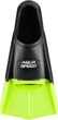 Ласты для плавания Aqua Speed Training Fins 5636 р. 45-46 (137-38) Black/Green - изображение 2