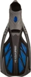 Ласти для плавання Aqua Speed Inox 5114 р. 40-41 (553-11) Blue/Black/Grey - зображення 2