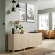 Модуль для зберігання із шухлядами IKEA BESTÅ БЕСТО, 191.956.39 - изображение 3