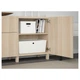 Модуль для зберігання із шухлядами IKEA BESTÅ БЕСТО, 394.126.89 - изображение 6