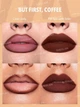 Набор карандашей для губ Sheglam So Lippy Lip Liner Set Espresso Kisses, 25 г *3 - изображение 5