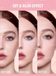 Подвійна пудра для обличчя 2 в 1 Sheglam Insta Ready Face_& Under Eye Setting Powder Duo Bubblegum, 7 г/ 7 г - зображення 3