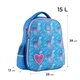 Рюкзак GoPack Education полукаркасный GO24-165M-4 Be You - изображение 2