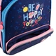 Рюкзак шкільний каркасний GoPack Education Be Happy GO24-597M-3 12.5 л - зображення 8