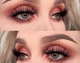 Черные ресницы на магнитах Magnetic Eyelashes в косметичке 2 пары - изображение 4