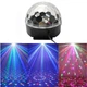Світломузика диско-шар світлодіодний Magic Ball Music Super Light для вечірок і святкових заходів - зображення 4