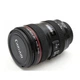 Термокружка в виде объектива с подогревом Canon EF 24-105 чашка объектив для авто - изображение 4