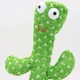 Танцующий говорящий кактус 120 песен с подсветкой Dancing Cactus 31 см Зеленый - изображение 8