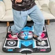 Танцевальный коврик USB X-TREME Dance PAD Platinum (подключение к компьютеру и ТВ) - изображение 6