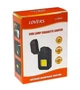 Зажигалка светильник Lovers LV-6002 электроимпульсная электронная фонарик COB USB - изображение 6
