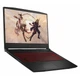 Ноутбук 15.6" MSI GF66 Katana 11UE-021NEU: Intel Core i5-11400H, DDR4 16 GB, SSD 512 GB, nVidia GeForce RTX 3060, IPS, Full HD, Key Light, Б/У - изображение 2