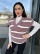Fashions • Женский жилет Камилла Fashions 44-56 капучино (411-нс) - изображение 4
