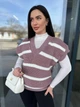 Fashions • Женский жилет Камилла Fashions 44-56 капучино (411-нс) - изображение 7