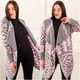 Fashions • Кардиган женский Аризона Fashions 44-52 розовый (4097/а-гу) - изображение 3