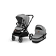 Універсальна коляска 2 в 1 Lionelo MIKA 2IN1 GREY STONE - зображення 6