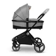 Універсальна коляска 2 в 1 Lionelo MIKA 2IN1 GREY STONE - зображення 12