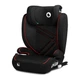 Детское автокресло Lionelo HUGO I-SIZE SPOTY BLACK RED - изображение 2