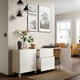 Модуль для зберігання із шухлядами IKEA BESTÅ БЕСТО, 991.956.78 - изображение 2