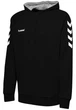 Худі Hummel S чорний 2042302001 - зображення 4