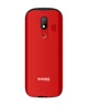 Телефон кнопочный Sigma mobile Comfort 50 Optima TYPE-C красный - изображение 2