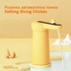 Помпа для води з підсвічуванням Sothing Diving Chick DSHJ-S-2205Y жовта - зображення 7