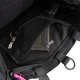 Сумка-рюкзак Kite Kuromi 38x36x7 см Чорна (HK24-586) - зображення 3