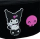 Сумка-бананка Kite teens Kuromi 13.5x31x8.5 см Чорна (HK24-2770) - зображення 7