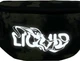 Сумка-бананка Kite teens 13.5x31x8.5 см Хакі (K24-2770-4) - зображення 6