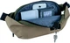 Сумка-бананка Kite teens 17.5x28x5 см Хакі (K24-2771-3) - зображення 7