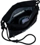 Сумка-кросбоді Kite teens 22.5x21.5x1 см Чорна (K24-2772-6) - зображення 10