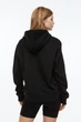 Худі H&M ж9288 чорне S - зображення 5