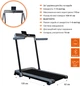 Беговая дорожка EnergyFIT EF-U12 2в1 - изображение 4