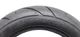 Покрышка на скутер 90/90-10 Deli Tire S-224, TL - изображение 4