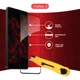 Захисне скло Intaleo 9H 3D для смартфона Poco M6 Pro/Xiaomi Redmi Note 12R Black (1283126589744) - зображення 5