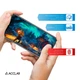Захисне скло ACCLAB 9H для смартфона Motorola Moto G24/G24 Power/G34 Black (1283126590016) - зображення 6