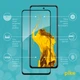 Защитное стекло Piko Full Glue ESD для смартфона Xiaomi Poco C81 Black (1283126636868) - изображение 3