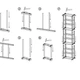 Органайзер подставка для обуви на 30 пар 10 полок UKC Amazing Shoe Rack - зображення 4