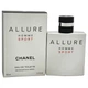 Туалетна вода для чоловіків Chanel Allure Homme Sport, 100 мл - зображення 2