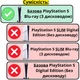 Комплект вінілових наліпок Dragon Ball: Son Goku для Sony PlayStation 5 Blu-ray та Dualsense [425940132] - зображення 4
